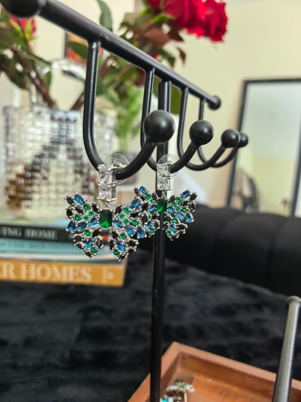 Earrings - Picture 2 of 3